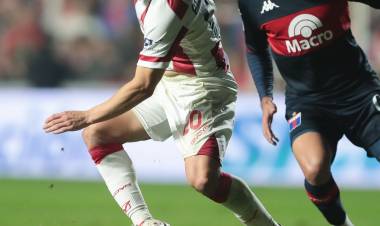 Unión no pudo con Tigre pero llegó a la punta de su zona