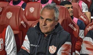 Madelón: "El mundo Unión tiene que estar tranquilo porque hay un plantel generoso"