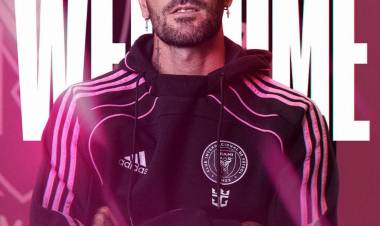 Rodrigo de Paul jugará en Inter Miami con su amigo Lionel Messi y lo presentaron de una manera particular