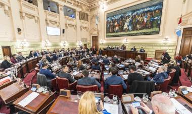 La Convención Reformadora continúa con su agenda de trabajo