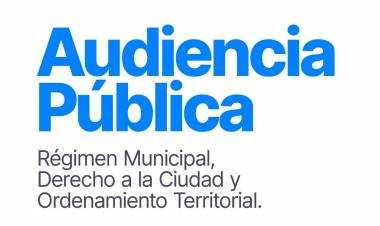 Ya está disponible el enlace de inscripción para la audiencia pública sobre los regímenes municipales