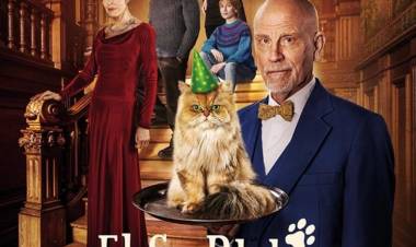 Continúa el Ciclo de Cine con la proyección de “Mr. Blake a sus Órdenes”