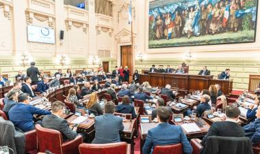 Convención Reformadora: pesar por el fallecimiento de Alejandra Oliveras