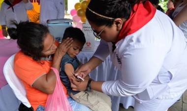 Continúa el ascenso del sarampión en Bolivia: en tres meses se registraron 175 casos