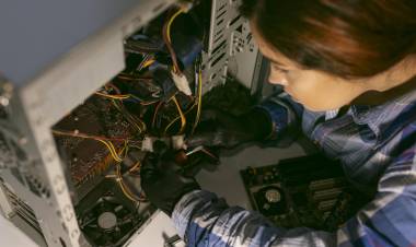 Inscripción a los cursos de formación para el trabajo 