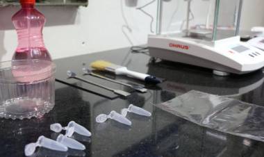 Microtráfico: Santa Fe acelera peritajes con nuevas secciones de muestreo