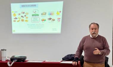 La Municipalidad realizó una nueva jornada del ciclo “Salud en el Club” en el Camping Municipal