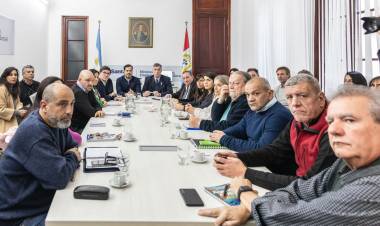 Paritaria docente: las conversaciones continúan el martes próximo