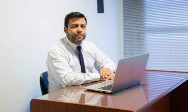 Alvizo: "Santo Tomé no puede quedar al margen de la nueva constitución provincial"