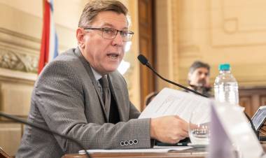 Convención Reformadora: Se trató en Comisión la modificación de 8 artículos del Poder Legislativo