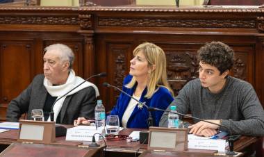 La Comisión de Declaraciones, Derechos y Garantías inició con las audiencias solicitadas