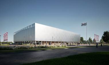 Proponen denominar Alejandra “Locomotora” Oliveras al nuevo microestadio del CARD