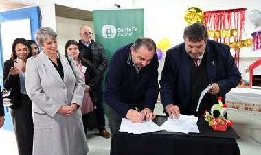 Acuerdan propuesta de formación para los jardines municipales