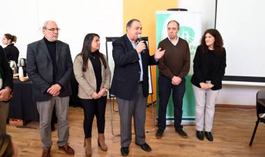 La Municipalidad brinda una capacitación sobre convivencia escolar