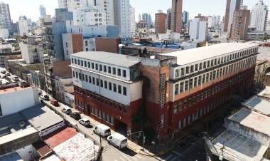 Educación: Provincia inició las obras para poner en valor las escuelas Domingo Silva y Juana del Pino