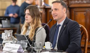 Continuaron las audiencias temáticas de la Comisión de Poder Judicial y otros Órganos Constitucionales