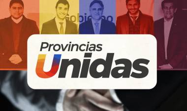 “Provincias Unidas”: el frente de gobernadores se lanza como modelo alternativo con ambición presidencial