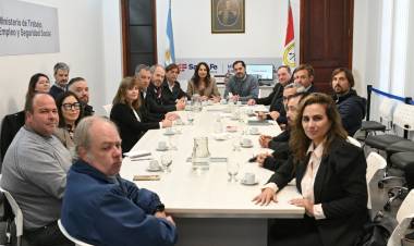 La paritaria del sector salud pasó a cuarto intermedio