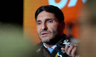 Pullaro: “El desarrollo productivo, el empleo y la infraestructura deben ser parte de un nuevo modelo de país”