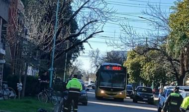 Continúan los operativos de Seguridad Vial en Santo Tomé