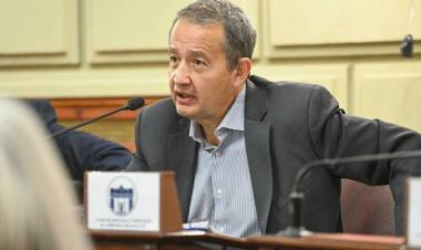 Se presentó la Alianza FRENTE AMPLIO POR LA SOBERANIA FAS                                                                     