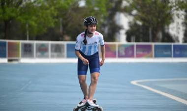 La legión rosarina que se viste de celeste y blanco en los Juegos Panamericanos Junior Asunción 2025