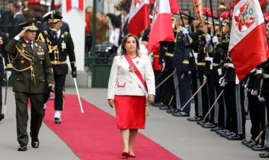 Perú: Boluarte niega un asunto limítrofe pendiente por resolver con Colombia