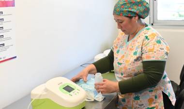 El Hospital Iturraspe fue certificado como Amigo de la Lactancia