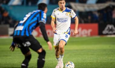 Atlético Tucumán y Rosario Central empataron sin goles por el Torneo Clausura