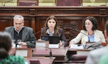 La Comisión de Funcionamiento del Estado y Participación Ciudadana abordó diversos temas