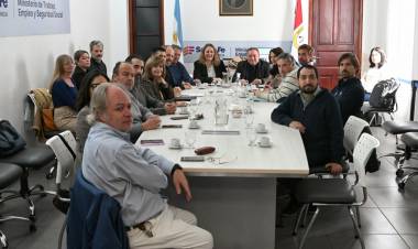 Paritaria de salud: el Gobierno ofreció un aumento del 7 % semestral, con mínimos garantizados