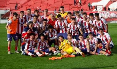 Torneo proyección:  Unión le ganó a Colón el clásico de Reserva