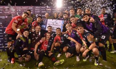 En un partidazo en Salta, Newell's dejó en el camino a Atlético Tucumán
