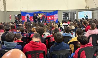 Más de 8.000 personas participaron de las charlas sobre neurociencia y educación emocional en la provincia