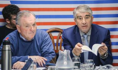 La Convención Reformadora avanza hacia la etapa de dictámenes