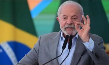 Lula da Silva: "Brasil no se pondrá de rodillas ante el gobierno estadounidense"