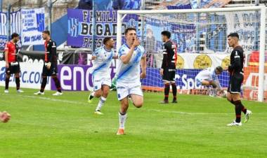 Colón sumó una nueva derrota ante San Telmo