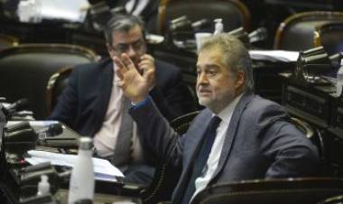 Roberto Mirabella declinó su candidatura a Diputado nacional