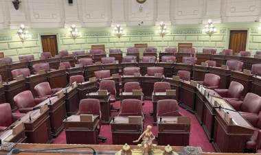 Convención Reformadora: se pone en marcha la última semana para presentar dictámenes