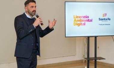 Licencia Ambiental Digital: Santa Fe agiliza trámites con una innovadora plataforma