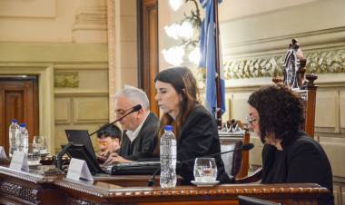 La Comisión de Funcionamiento del Estado y Participación Ciudadana emitió 11 dictámenes