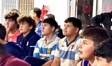 Nueva jornada del ciclo “Salud en el Club” en Santo Tomé
