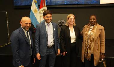 Pullaro: “Santa Fe Business Forum hace que la provincia se abra al mundo y nos miren con otros ojos”