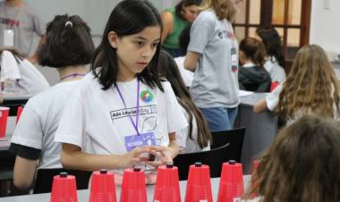 Convocan a niñas y adolescentes a participar de la 4ª Jornada de Talleres STEM