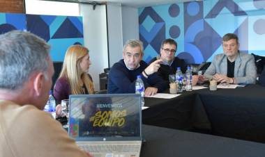 Juegos Argentinos de Alto Rendimiento: se presentaron detalles del inédito certamen deportivo