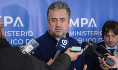 Cococcioni sobre la imputativa a los que balearon un colectivo penitenciario: “No se la van a llevar de arriba”