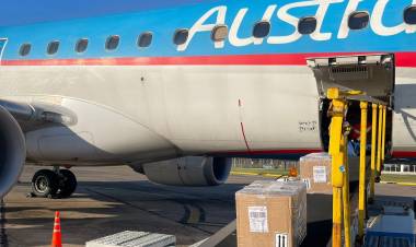 Con costos un 50 % más bajos, partió desde Sauce Viejo a Perú la primera exportación de una empresa santafesina