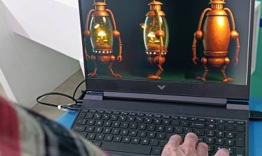 Más de 150 personas finalizaron el curso gratuito de Modelado 3D para Personajes de Videojuegos