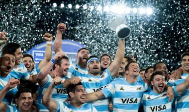 Los Pumas vencieron a los All Blacks en Argentina por primera vez: un triunfo que reescribe la historia