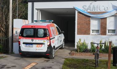 Provincia invierte más de $ 420 millones en reparaciones de centros de salud y hospitales del Nodo Santa Fe